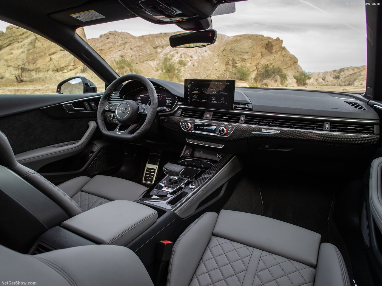 Audi S5